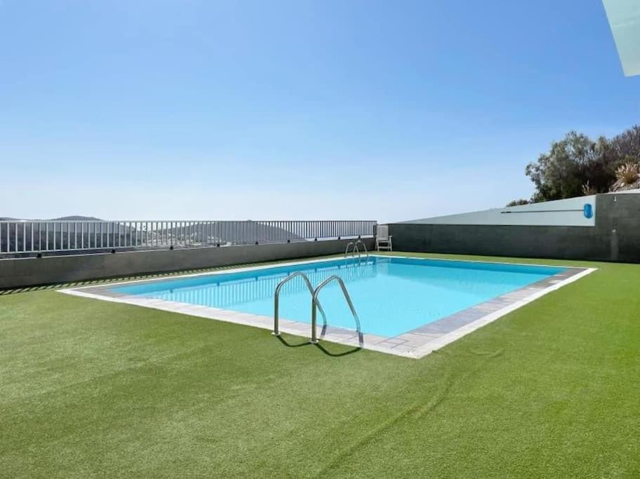 Kos Apartment - Elodie Paradise Mogan Bagian luar foto