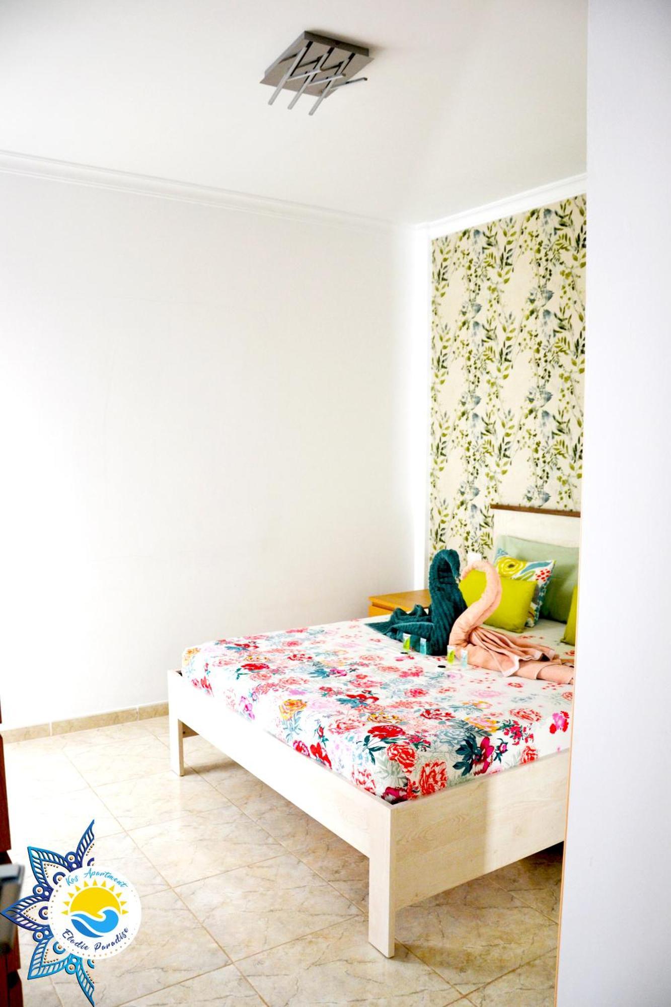 Kos Apartment - Elodie Paradise Mogan Bagian luar foto