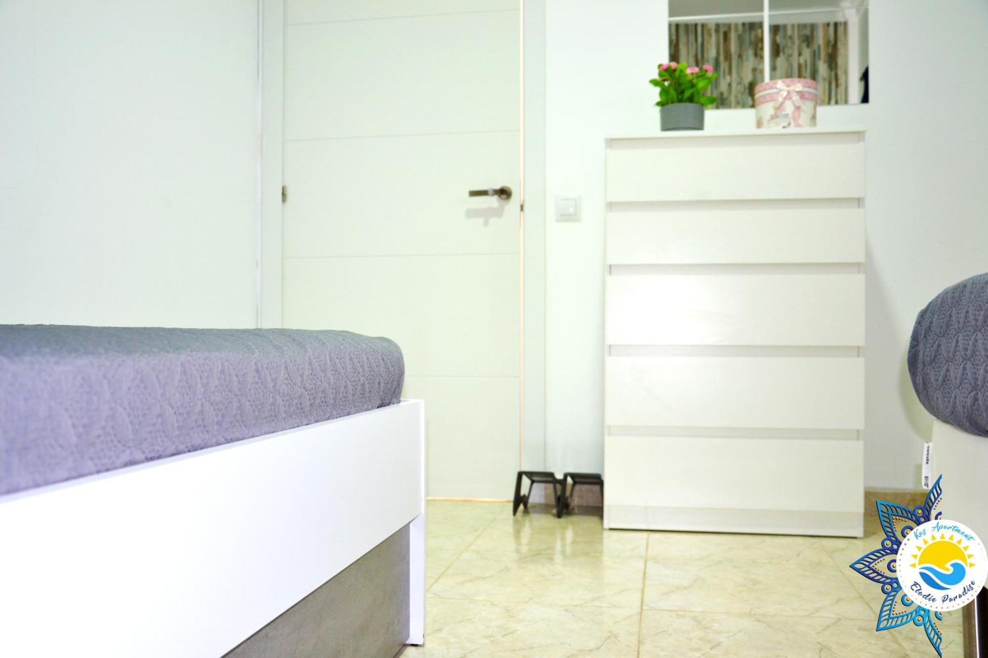 Kos Apartment - Elodie Paradise Mogan Bagian luar foto