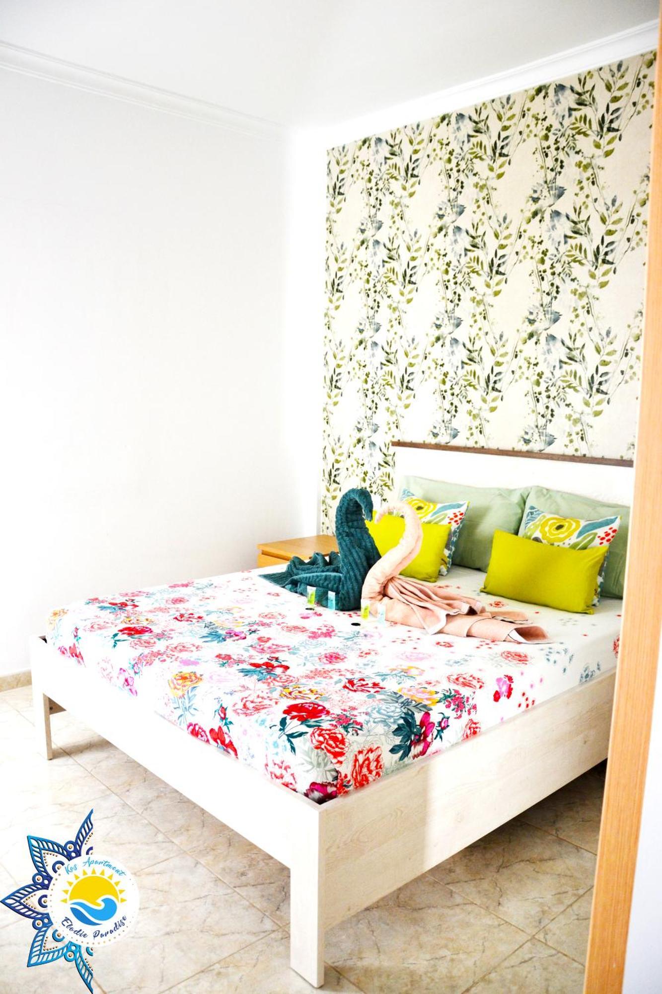 Kos Apartment - Elodie Paradise Mogan Bagian luar foto