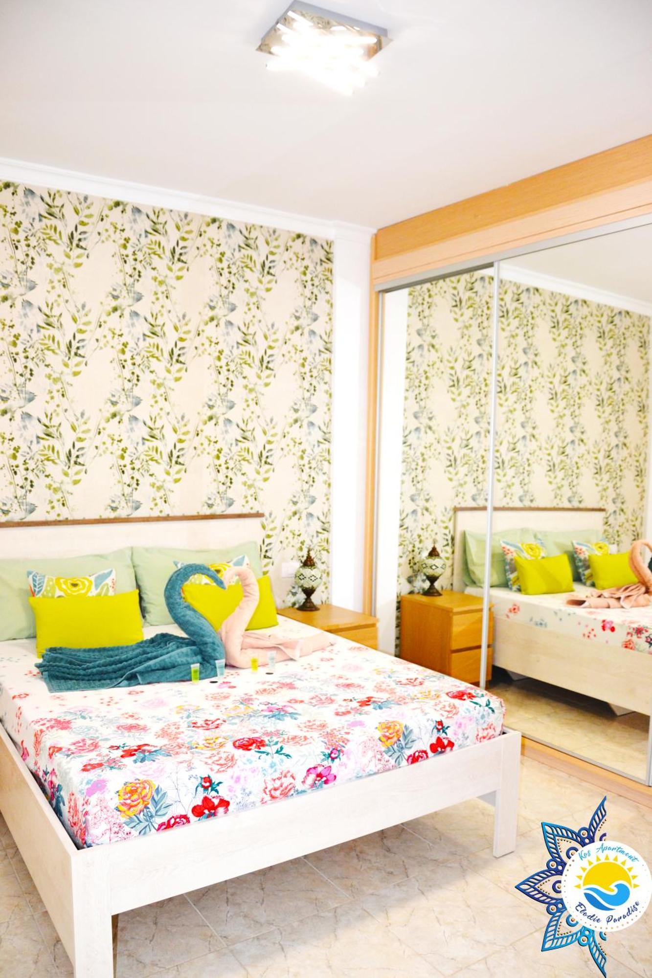 Kos Apartment - Elodie Paradise Mogan Bagian luar foto