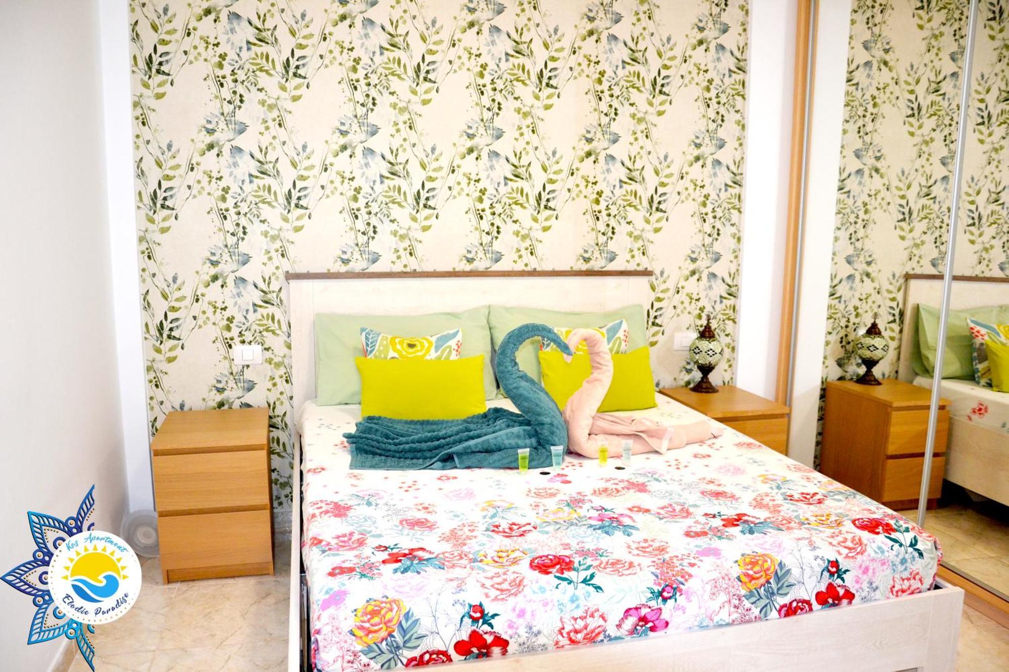Kos Apartment - Elodie Paradise Mogan Bagian luar foto