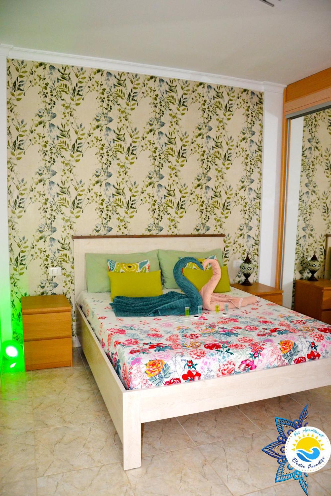 Kos Apartment - Elodie Paradise Mogan Bagian luar foto