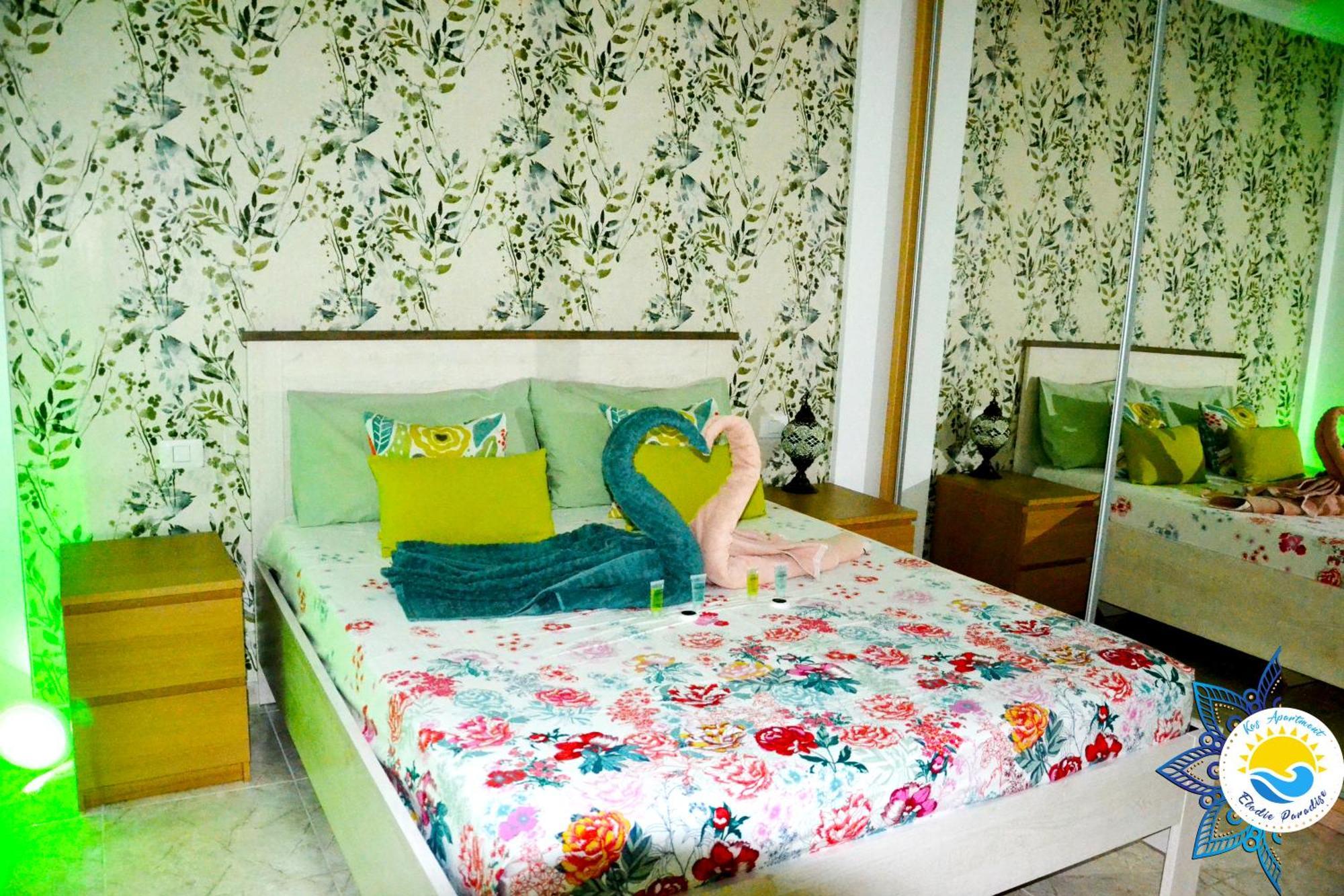 Kos Apartment - Elodie Paradise Mogan Bagian luar foto