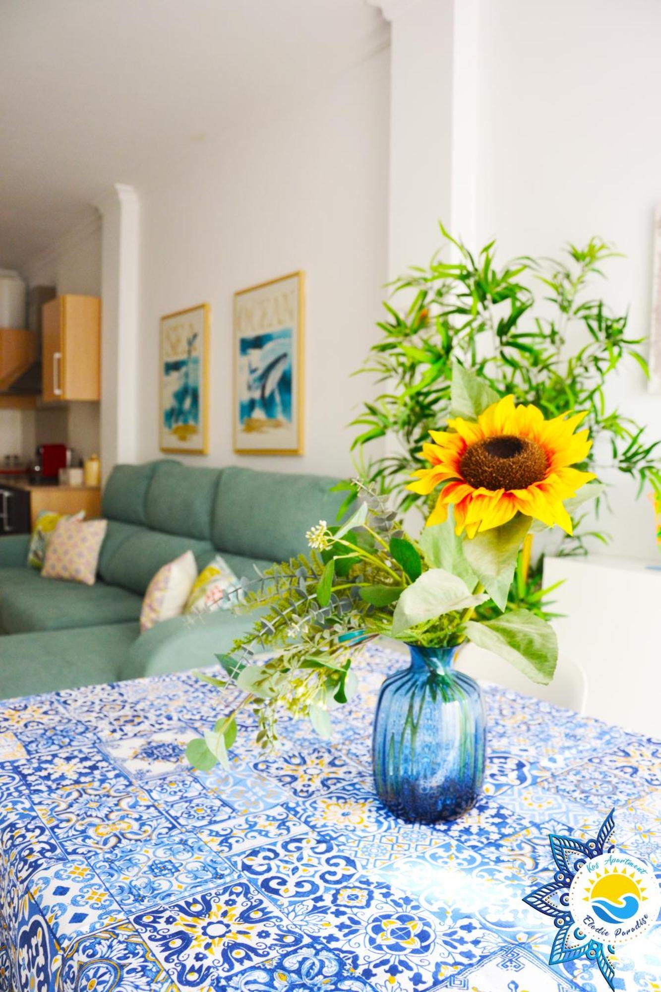 Kos Apartment - Elodie Paradise Mogan Bagian luar foto