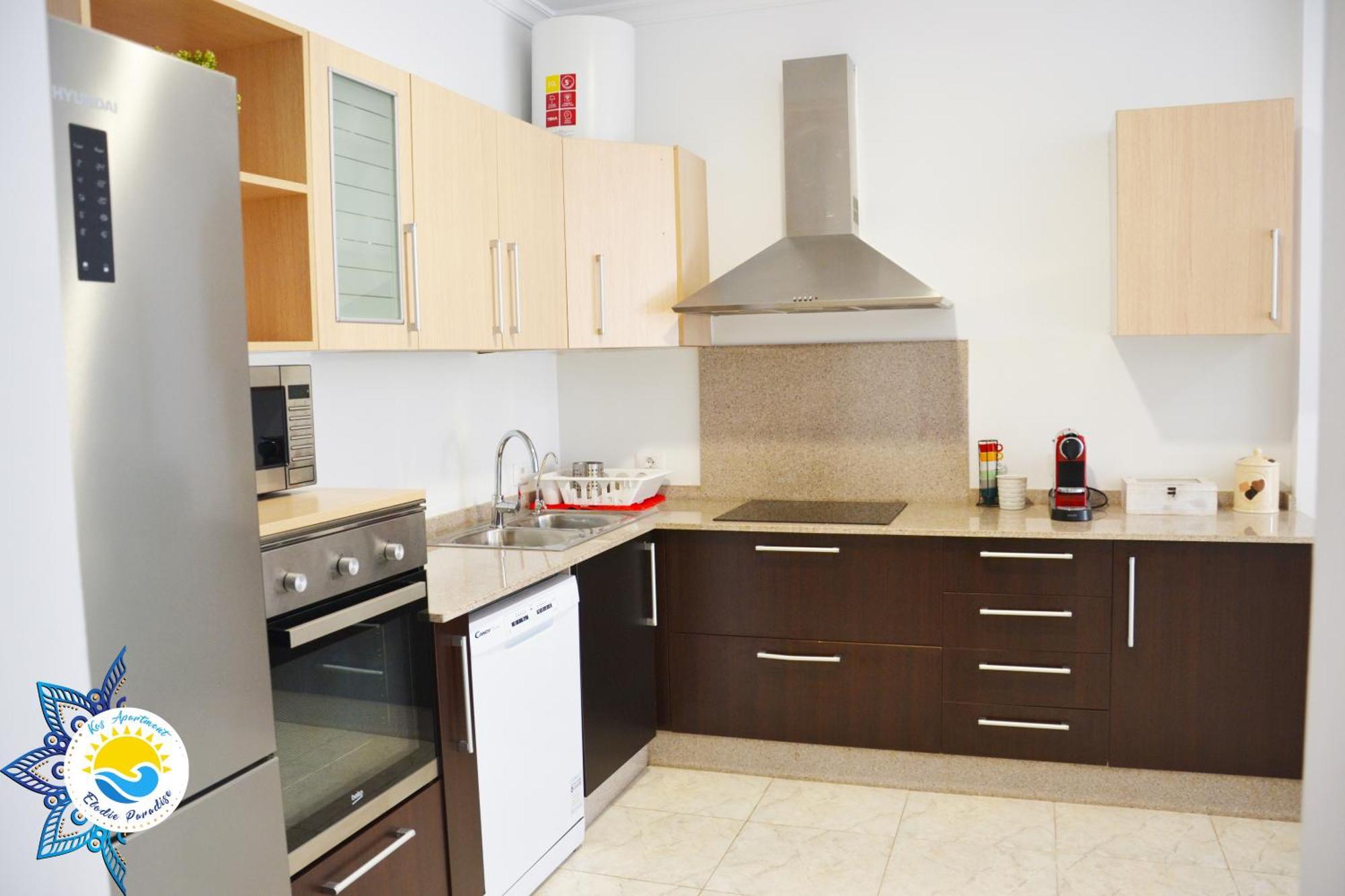Kos Apartment - Elodie Paradise Mogan Bagian luar foto