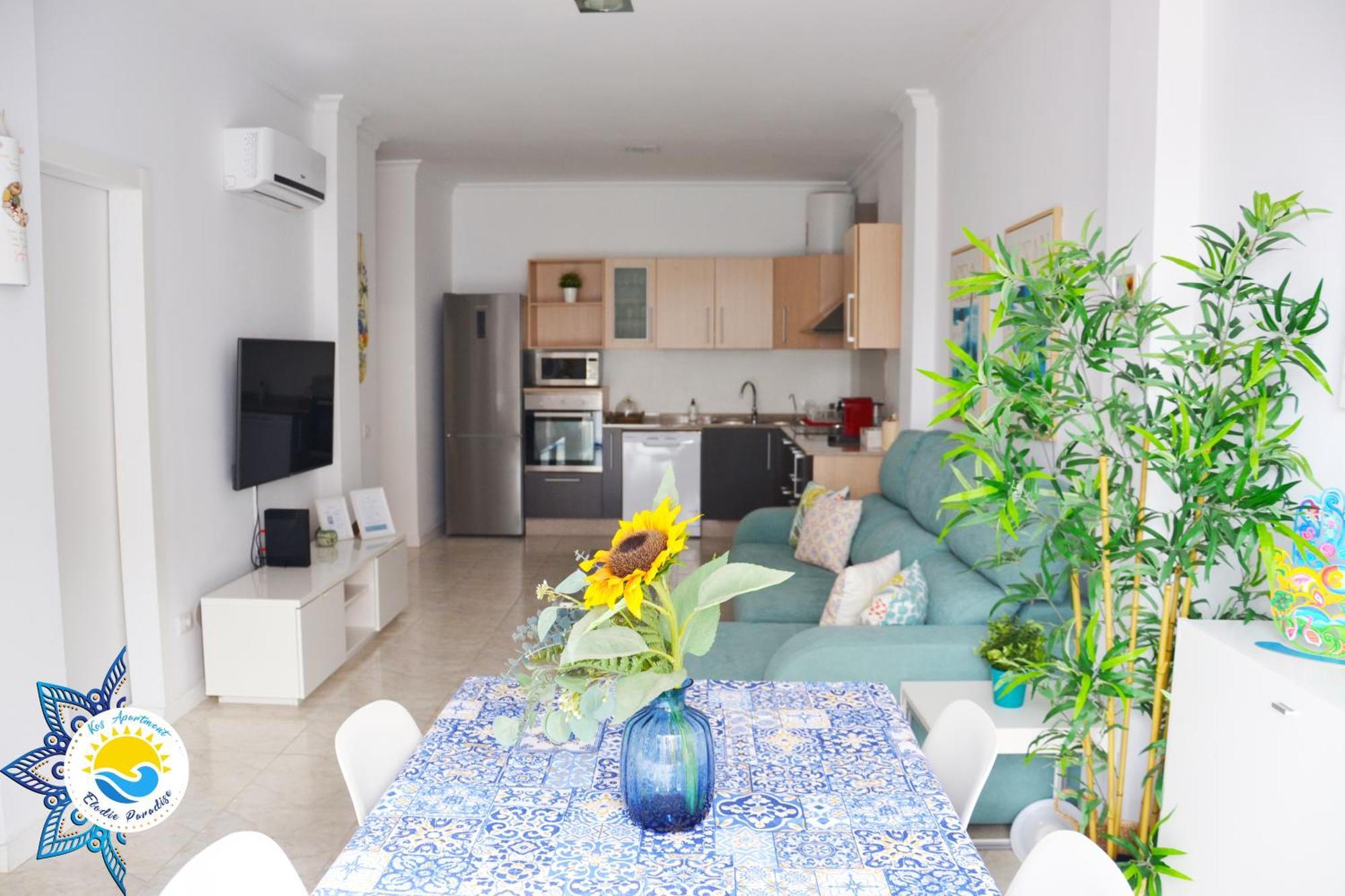 Kos Apartment - Elodie Paradise Mogan Bagian luar foto