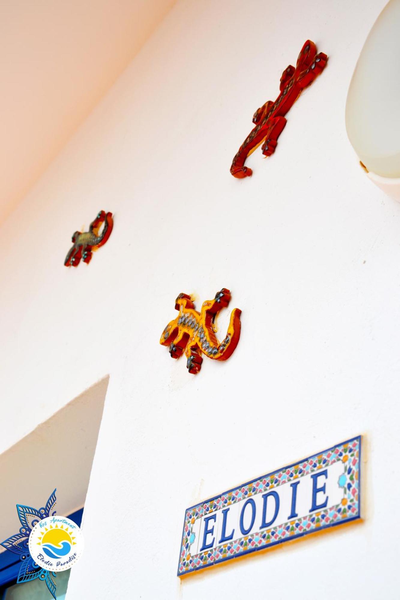 Kos Apartment - Elodie Paradise Mogan Bagian luar foto