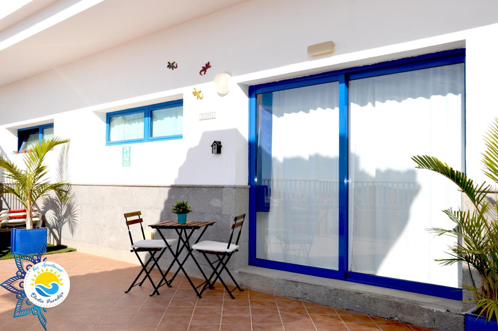 Kos Apartment - Elodie Paradise Mogan Bagian luar foto
