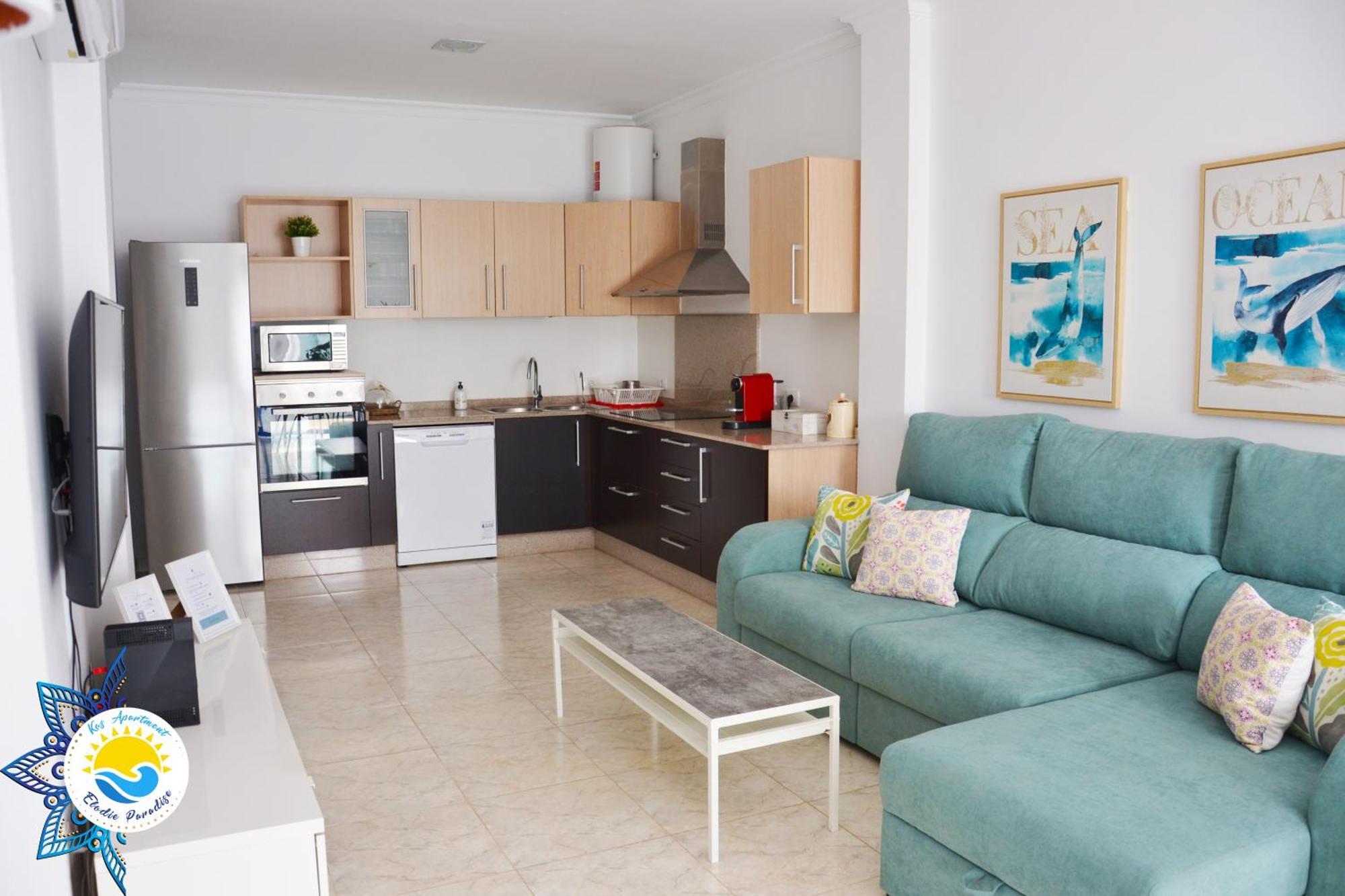 Kos Apartment - Elodie Paradise Mogan Bagian luar foto