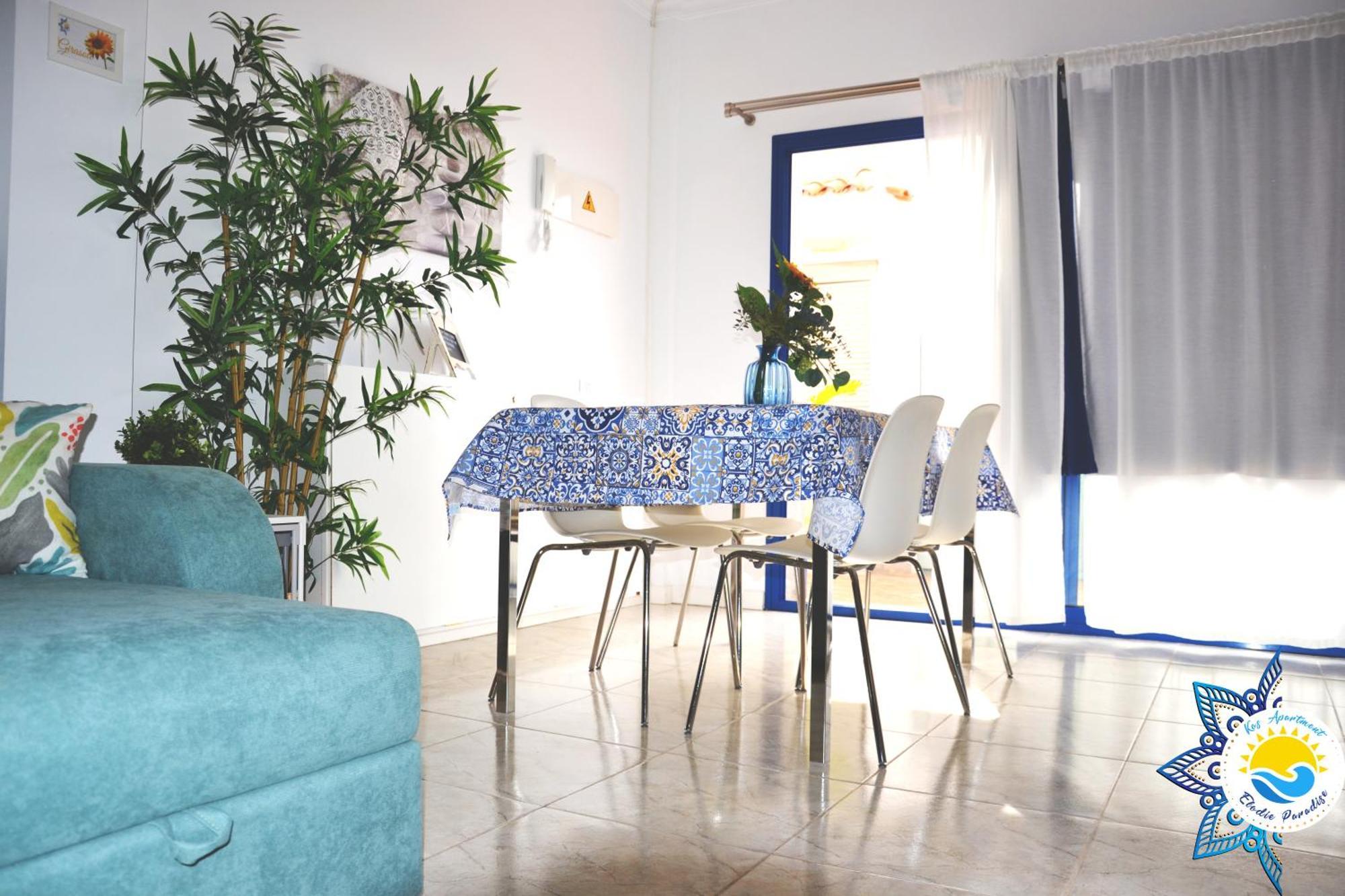 Kos Apartment - Elodie Paradise Mogan Bagian luar foto