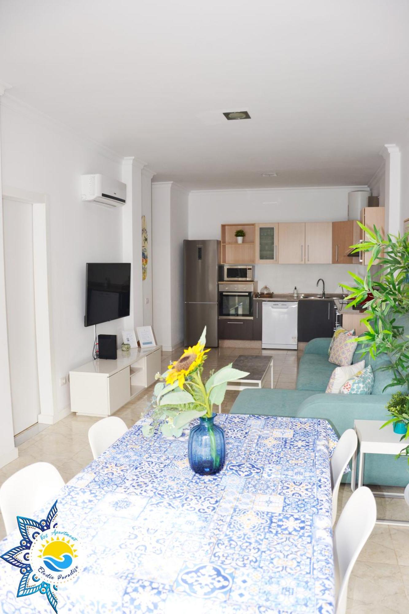 Kos Apartment - Elodie Paradise Mogan Bagian luar foto