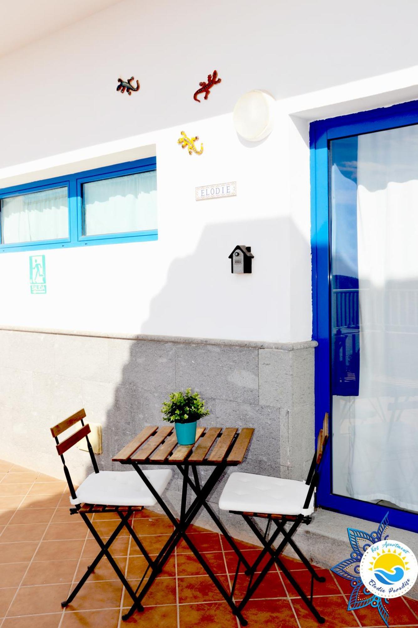 Kos Apartment - Elodie Paradise Mogan Bagian luar foto