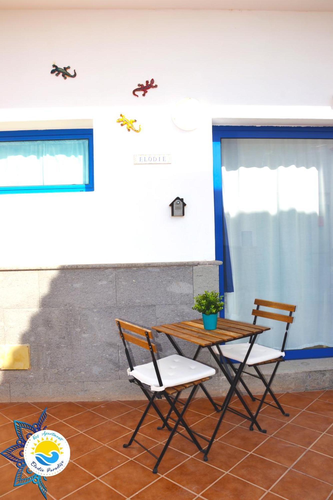 Kos Apartment - Elodie Paradise Mogan Bagian luar foto