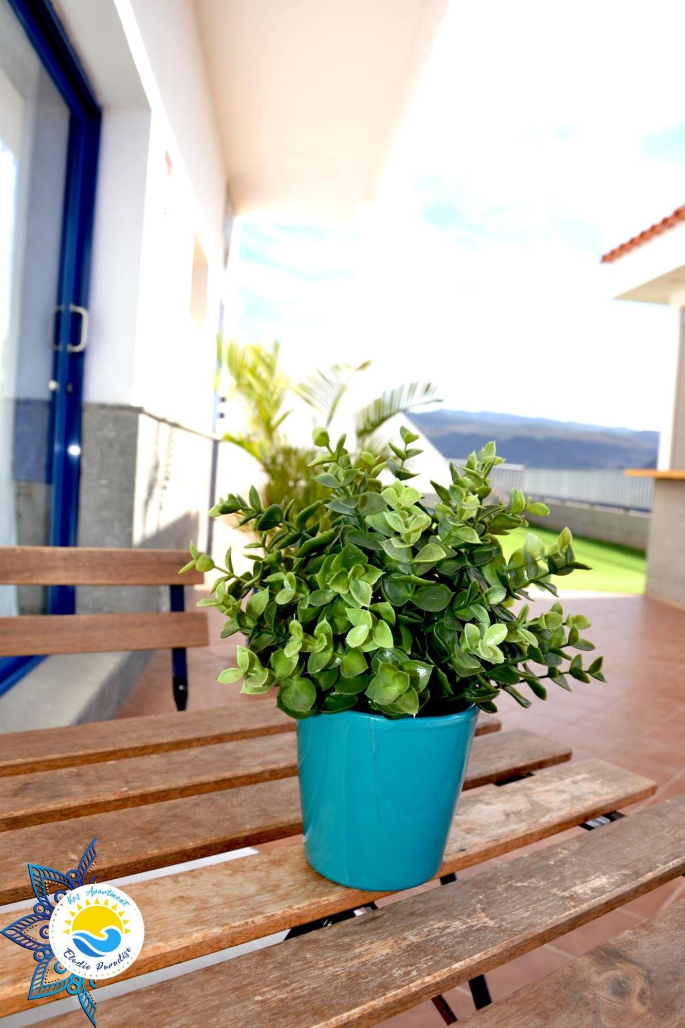 Kos Apartment - Elodie Paradise Mogan Bagian luar foto