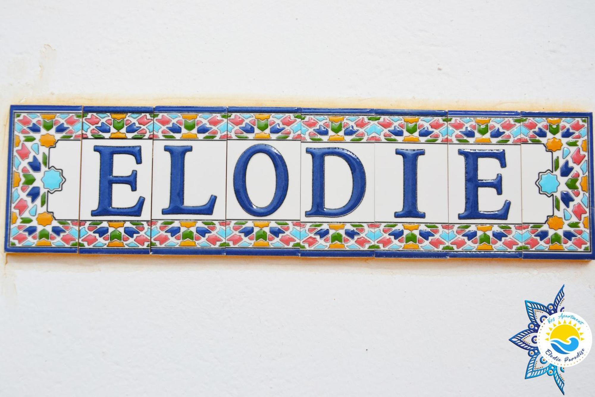 Kos Apartment - Elodie Paradise Mogan Bagian luar foto
